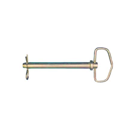 Aftermarket 3013-1351 Forged Hitch Pin 5/8" X 6 1/4" Fits Massey Ferguson Fits Case 251538